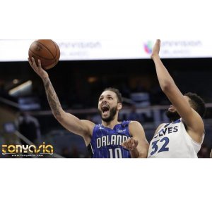 NBA: Magic Akhiri Kegemilangan Timberwolves | Judi Online Indonesia